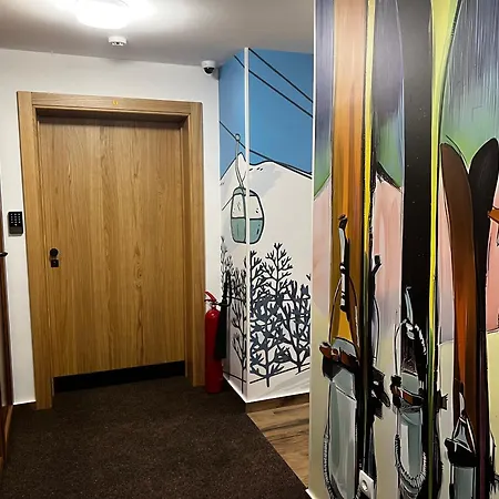 Апартаменты Zimski Копаоник