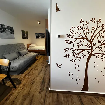 Apartment Zimski *