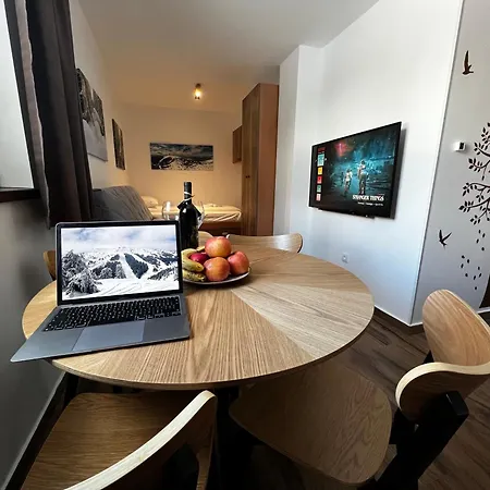 Zimski Apartment *