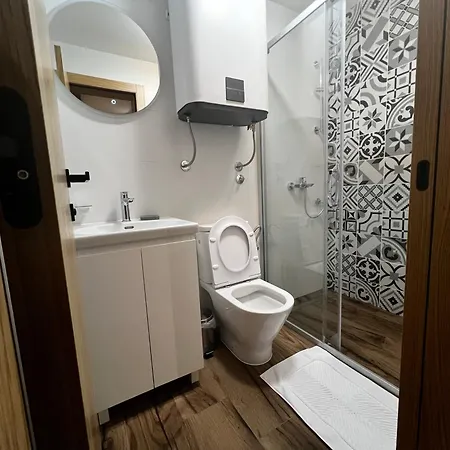 Zimski Apartment *