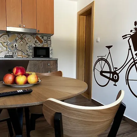 Zimski Apartment
