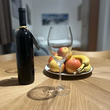 Zimski Apartment *