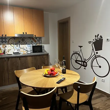 Apartment Zimski *